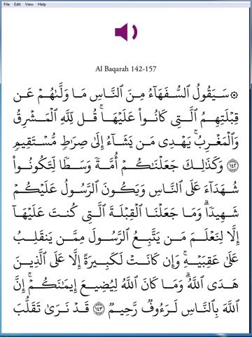 Ibn Kathir's Tafsir: Part 2 for iPad screenshot 3
