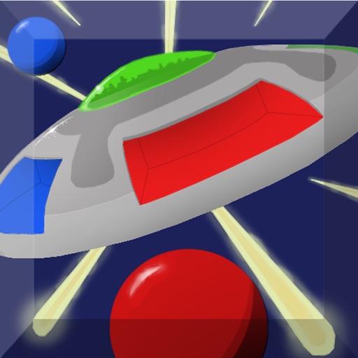 Saucer Spin Icon
