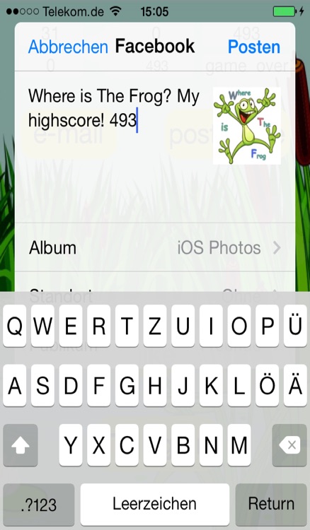 Where is The Frog screenshot-4