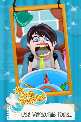 My Little Dentist - Ultimate 3D Dental Care Hospital for Kids screenshot 3