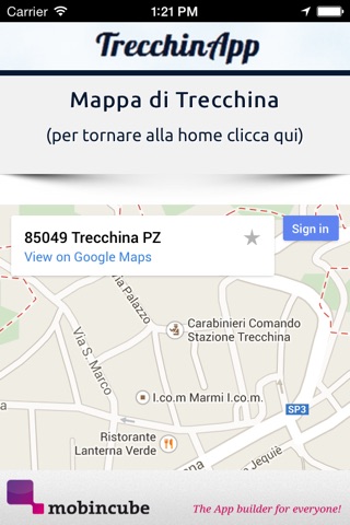 TrecchinApp screenshot 4