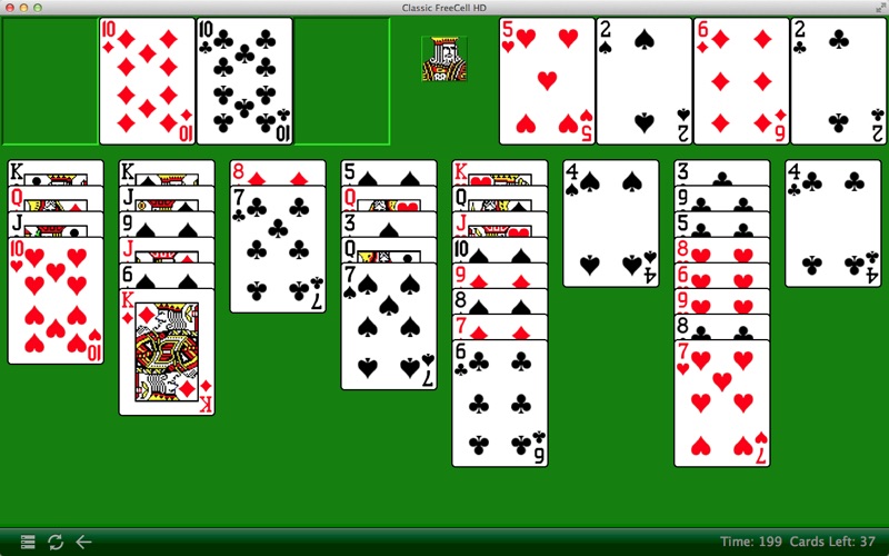 free freecell download for mac os x