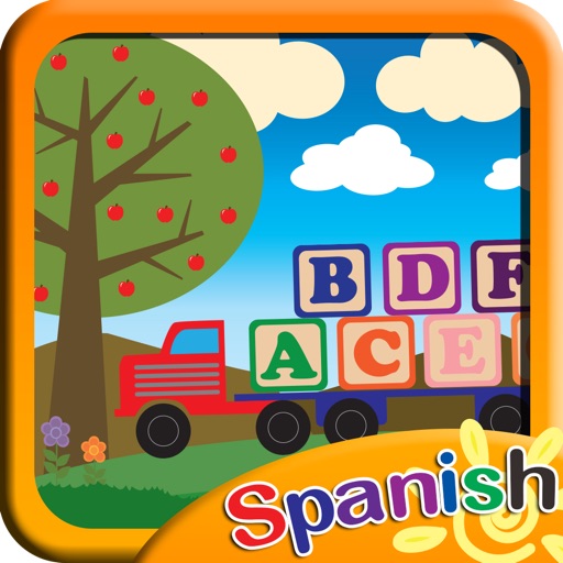 Learn Spanish kids icon