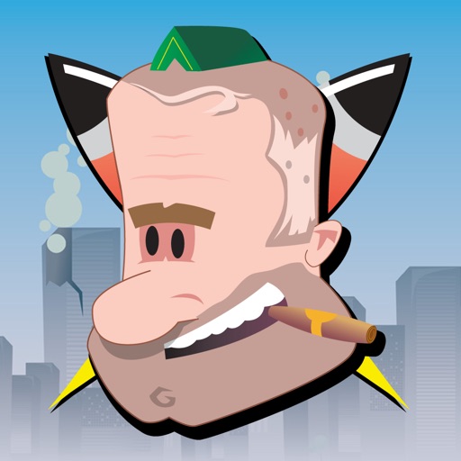 Flappy Bomber iOS App