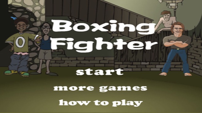 Boxing Fighter : Fight Club(圖1)-速報App