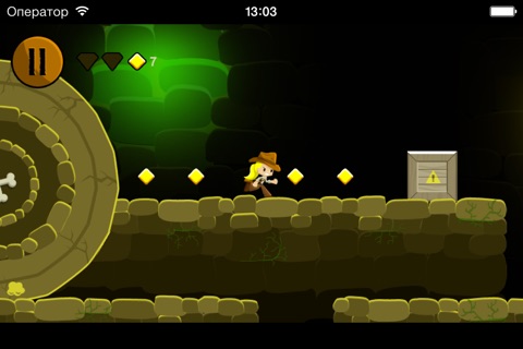 Diana and the Golden Skull screenshot 4