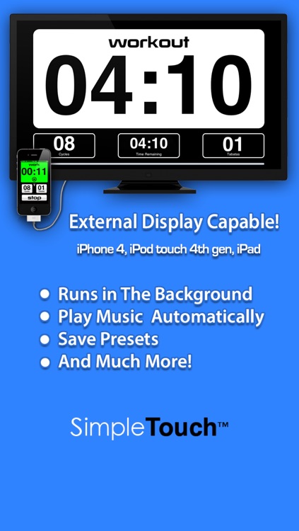 Tabata Pro - Tabata Timer screenshot-4