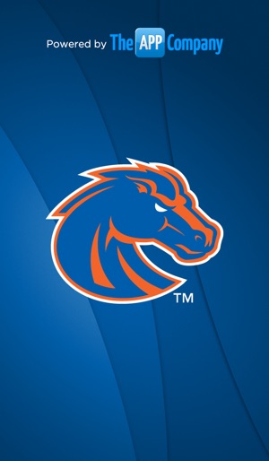 Official Boise State Broncos Gameday App(圖1)-速報App