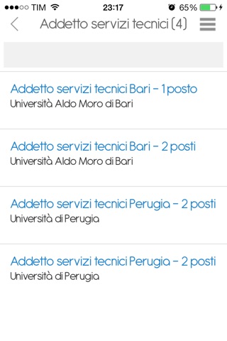 ConcorsiPubblici.com screenshot 2