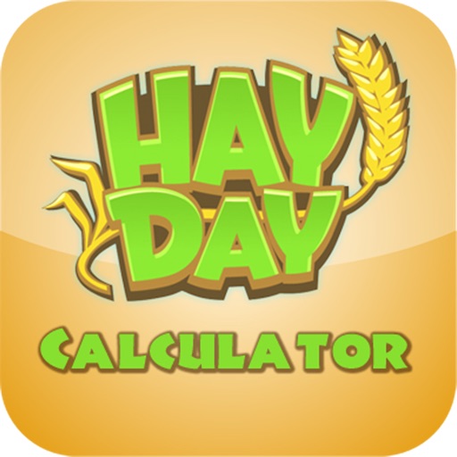 Storage Calculator for Hay Day