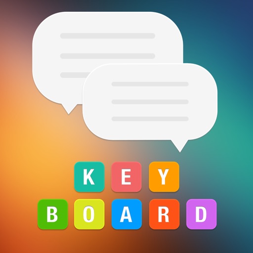 Keyboard Skins Pro For iOS 8 icon