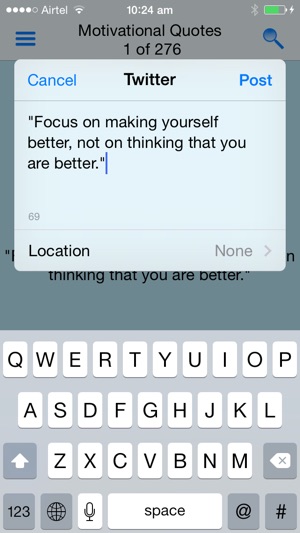 Motivational Quotes !(圖2)-速報App