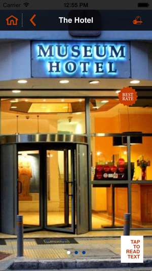 Best Western Museum Hotel for iPhone(圖2)-速報App