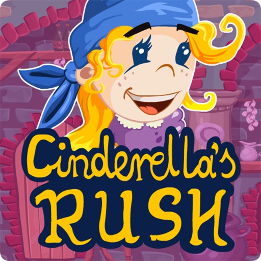 Cinderella Rush iOS App