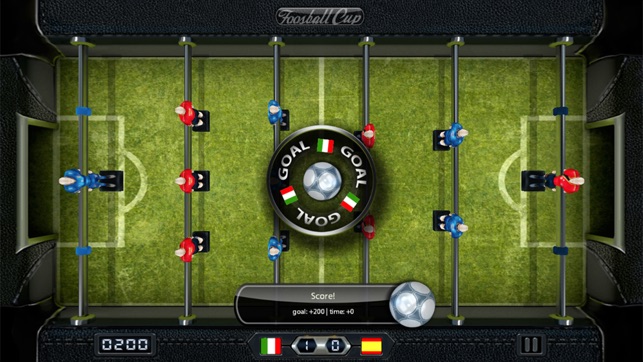 Foosball Cup(圖2)-速報App