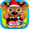 Reindeer Dentist - Fun Christmas Game