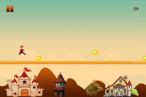 A Kingdom Prince Run - The Royal Adventure of a Castle Hero screenshot 4