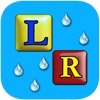 Letter Rain