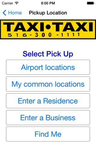 Taxi Taxi NY screenshot 4