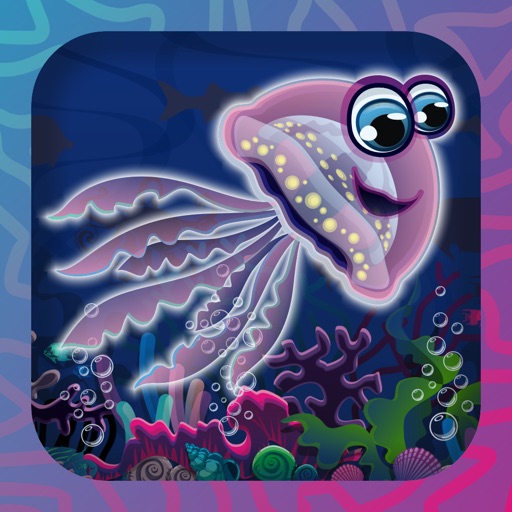 Flying Jelly Fish - Fiesta of the Sea iOS App