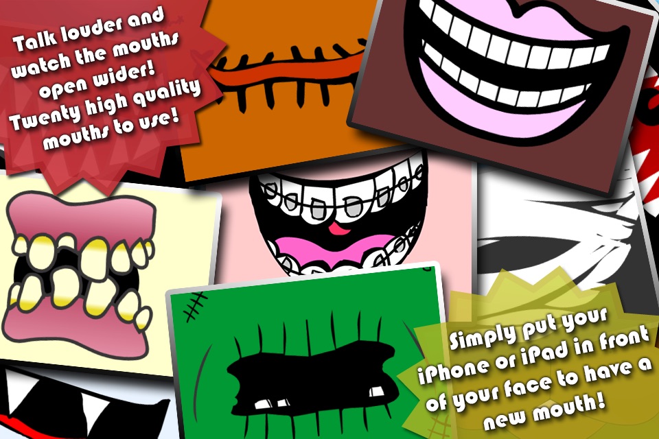 Mouth Mover screenshot 3