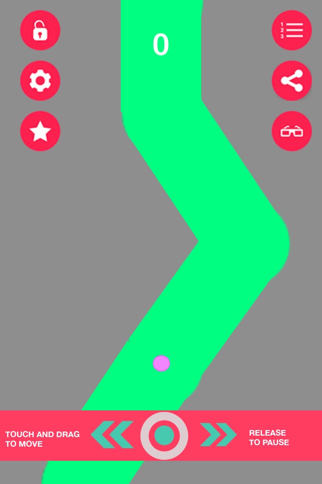 The Line Ball Game screenshot 3