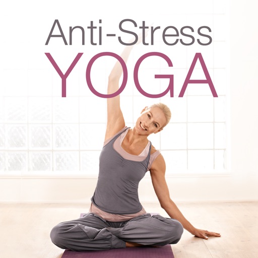 Brigitte Fitness Anti-Stress YOGA icon