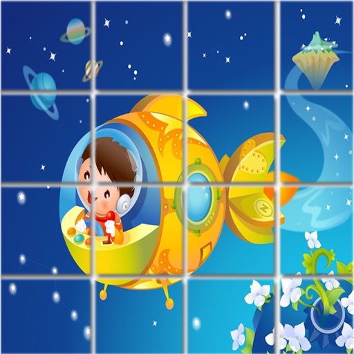 Jigsaw Puzzle - Puzzle for Kids iOS App