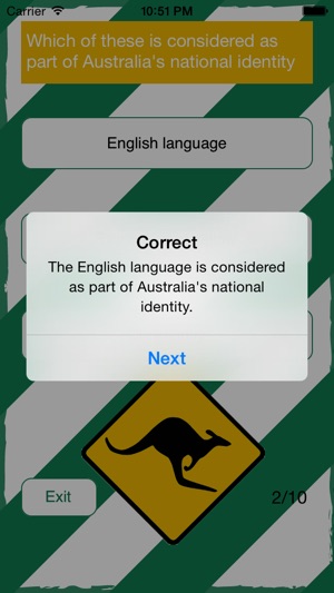 Australian Citizenship Test - PassAUCitizenship.com(圖4)-速報App