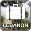 Offline Map Lebanon (Golden Forge)