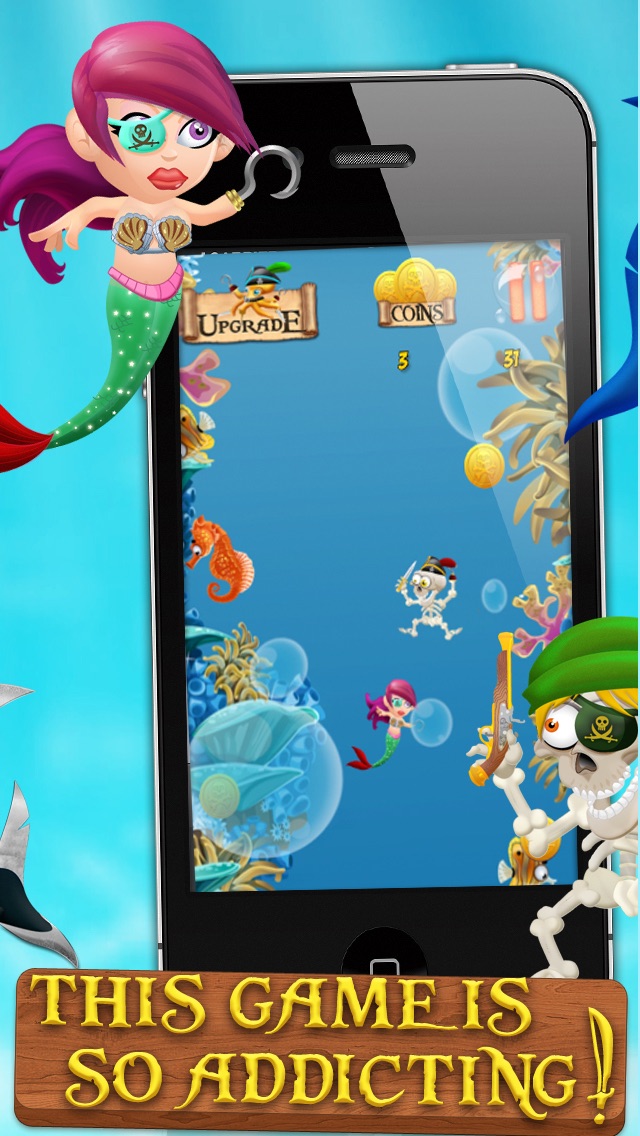 A Pirate Ship Gold Digger Rush to Battle for Ancient Treasure PRO - FREE Adventure Game ! 1.0 IOS -