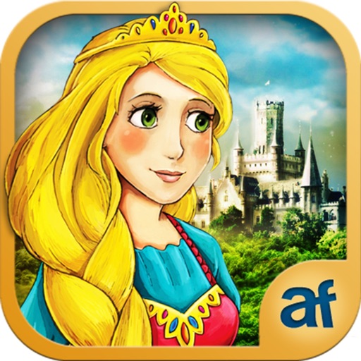 Hidden Objects Fairy Tales Icon