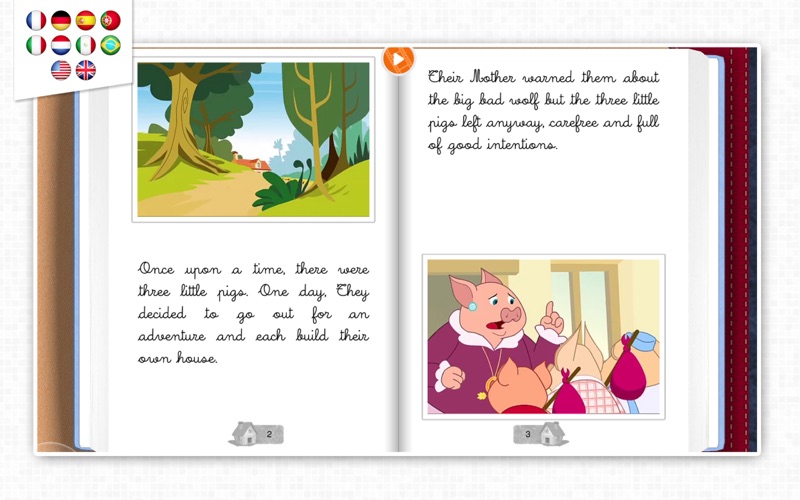 The Three Little Pigs thumbnail 2
