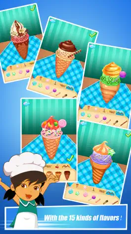 Game screenshot Ice Cream2 hack