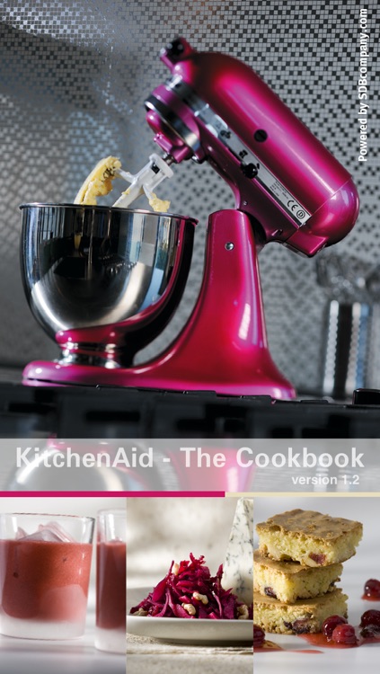 Made With KitchenAid CookBook