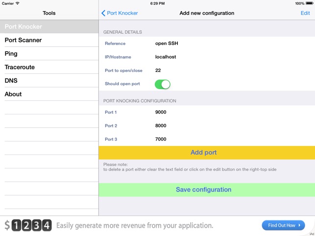 Port Tools Lite(圖1)-速報App