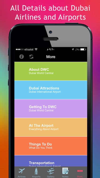 Fly To Dubai screenshot-4