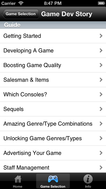 Cheats - Mobile Cheats for iOS Games screenshot-4