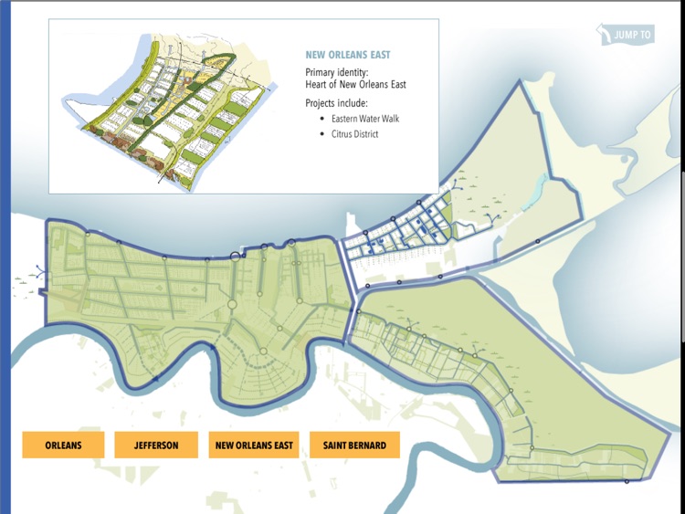 Greater New Orleans Urban Water Plan