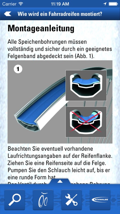 Schwalbe Schlauchautomaten screenshot-4