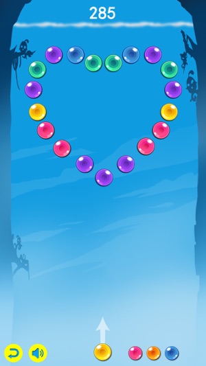 Puzzle Bubble - a classic bubble shoot game(圖2)-速報App