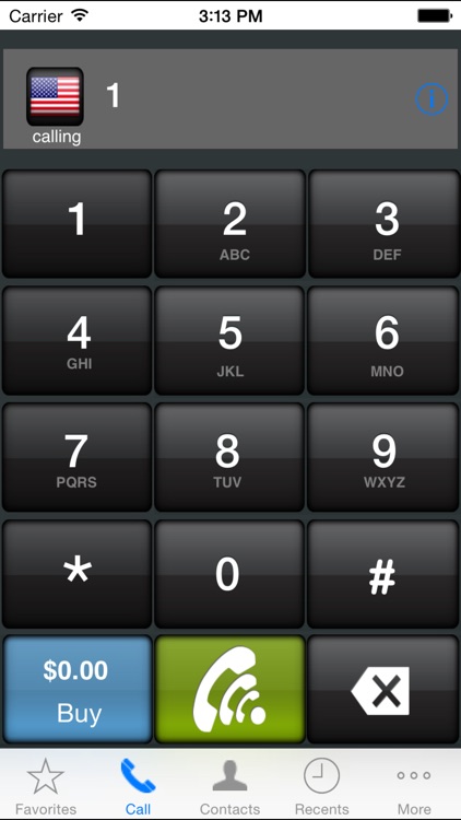 WiCall - Cheap VoIP Phone Call