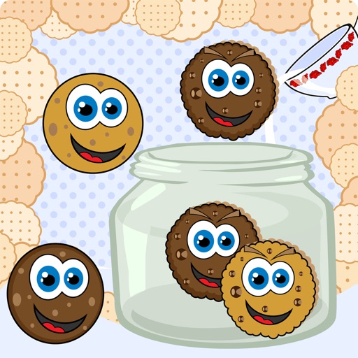 Cookie Catcher - Catch All The Cookies iOS App