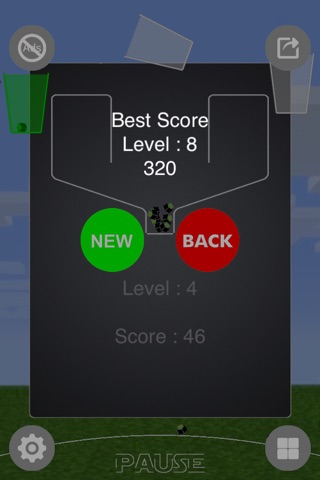 100 Blocks - Free Balls Physics Game screenshot 2