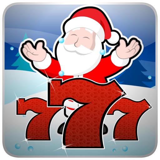 XMAS Santa Slots – Play and Spin the Christmas Casino Lucky Wheel to Win Icon