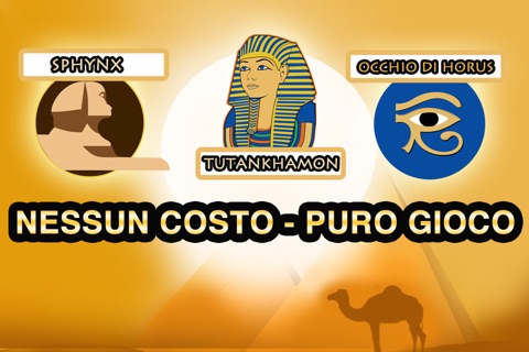 Slots - Tutankhamun's Way screenshot 3