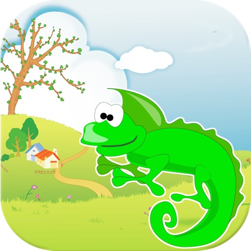 The Story of a Chameleon: it is useful for children’s intelligence