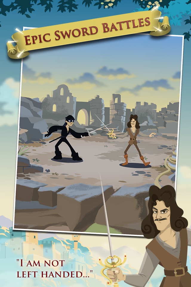 The Princess Bride - The Official Game screenshot 3