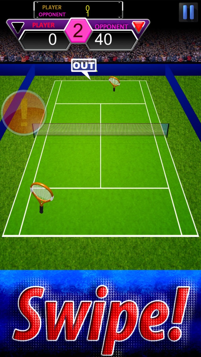 How to cancel & delete Ace Tennis 2013 English Championship Edition Free from iphone & ipad 4