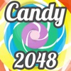 2048 candy edition